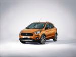 Ford Ka+ Active 2018 года (WW)